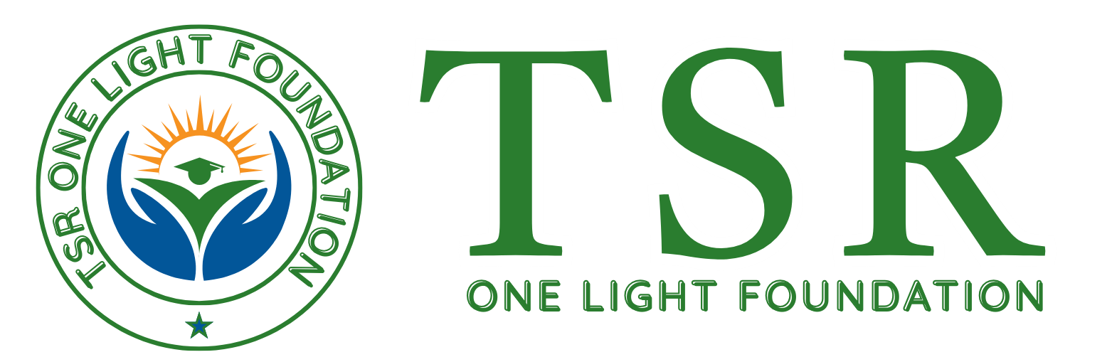 TSR One Light Foundation