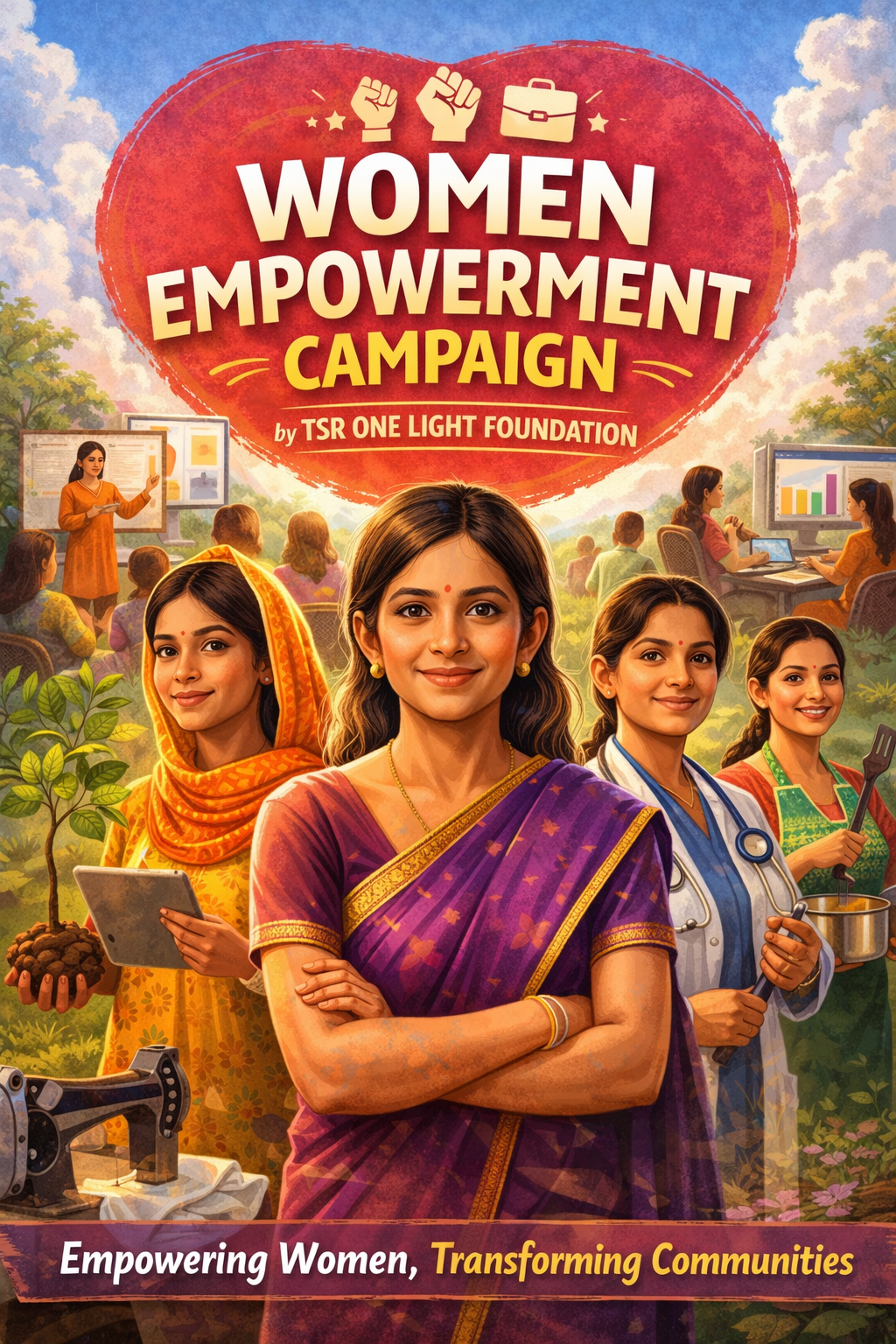 Women Empowerment